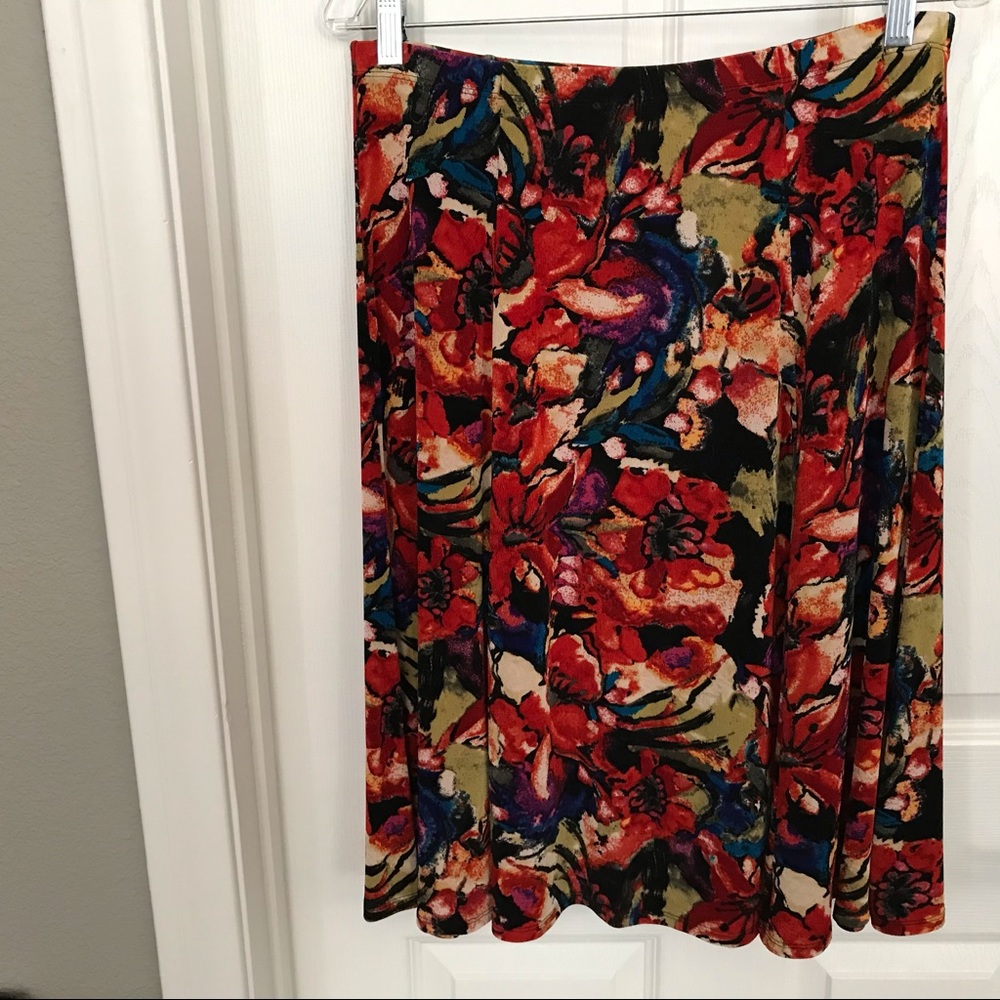 Chico’s Travelers Skirt Xl Chico’s 3